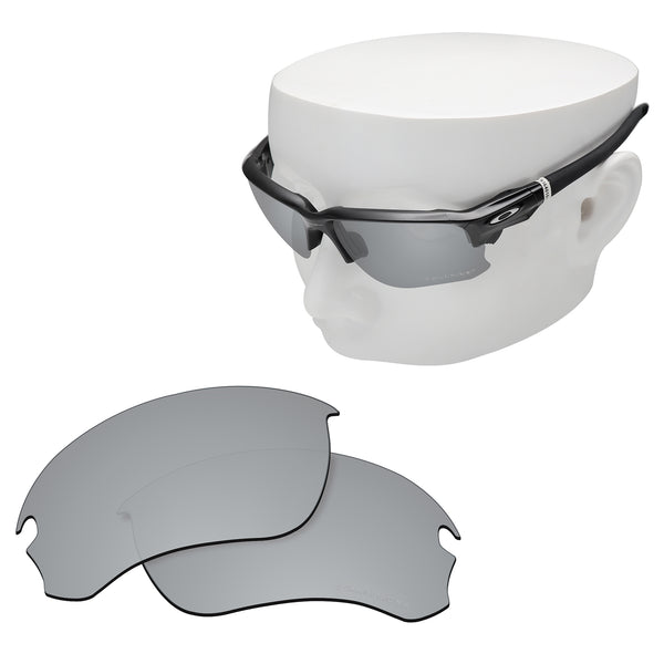 OOWLIT Replacement Lenses for Oakley Si Speed Jacket Sunglass