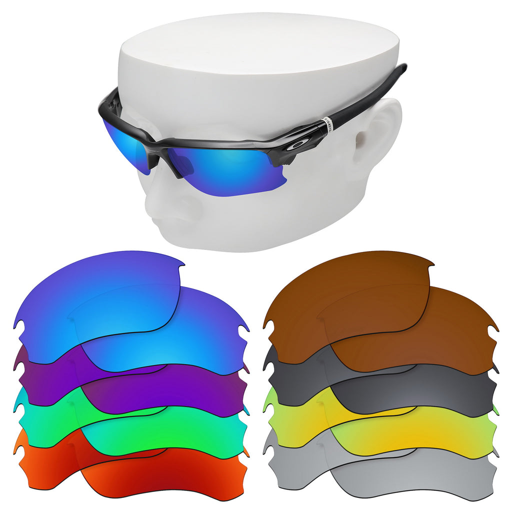 Oakley flak online draft replacement lenses