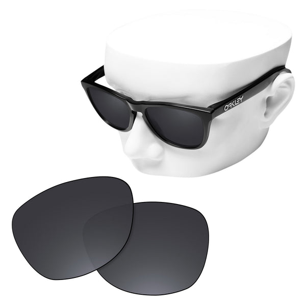 OOWLIT Replacement Lenses for Oakley Frogskins Sunglass