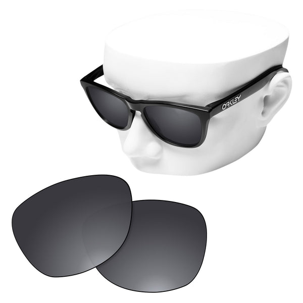 OOWLIT Replacement Lenses for Oakley Frogskins Sunglass