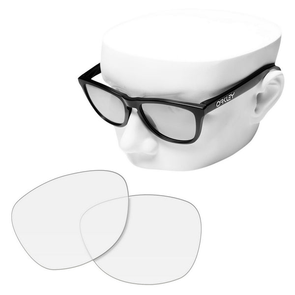 OOWLIT Replacement Lenses for Oakley Frogskins Sunglass
