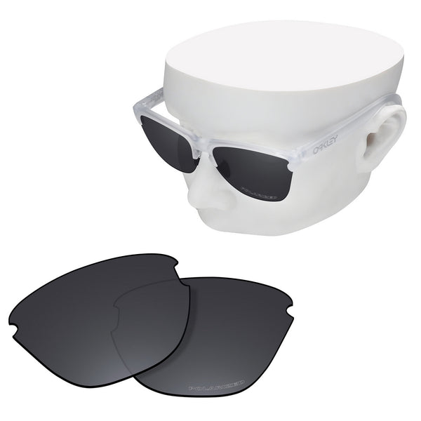 OOWLIT Replacement Lenses for Oakley Frogskins Lite Sunglass
