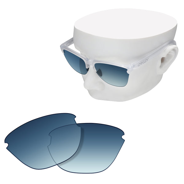 OOWLIT Replacement Lenses for Oakley Frogskins Lite Sunglass