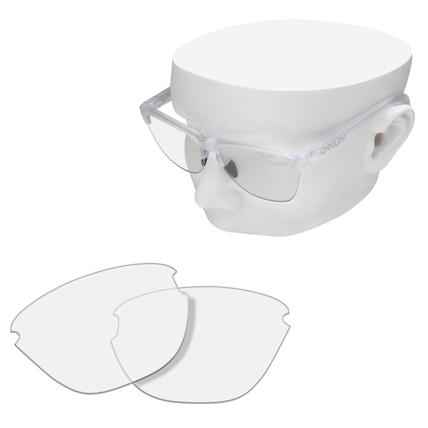 OOWLIT Replacement Lenses for Oakley Frogskins Lite Sunglass