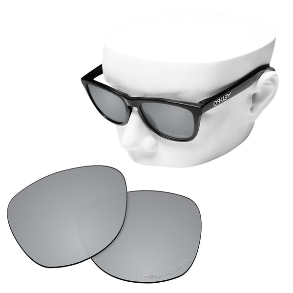 OOWLIT Replacement Lenses for Oakley Frogskins Sunglass