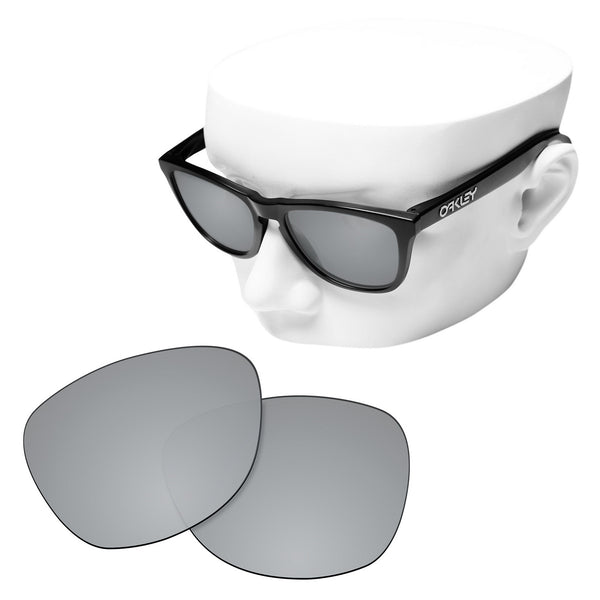 OOWLIT Replacement Lenses for Oakley Frogskins Sunglass