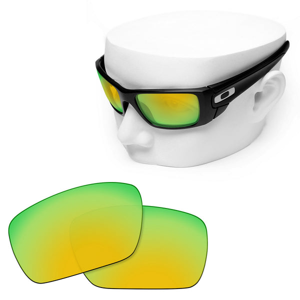 OOWLIT Replacement Lenses for Oakley Fuel Cell Sunglass