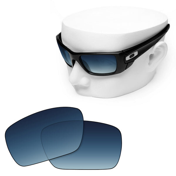 OOWLIT Replacement Lenses for Oakley Fuel Cell Sunglass