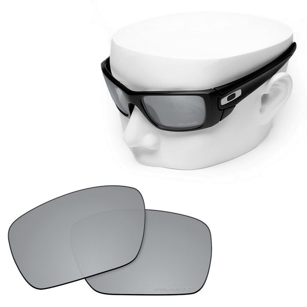 OOWLIT Replacement Lenses for Oakley Fuel Cell Sunglass