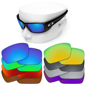 oakley fuel cell replacement lenses polarized