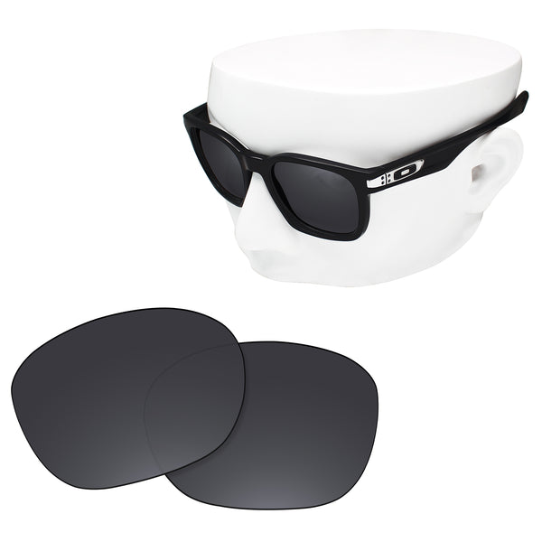 OOWLIT Replacement Lenses for Oakley Garage Rock Sunglass