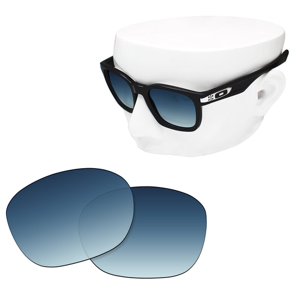 OOWLIT Replacement Lenses for Oakley Garage Rock Sunglass
