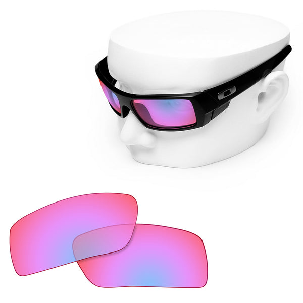 OOWLIT Replacement Lenses for Oakley Gascan Sunglass