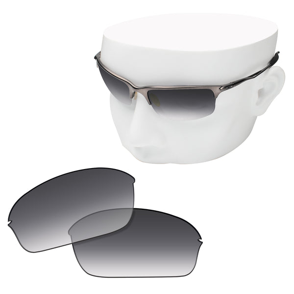 OOWLIT Replacement Lenses for Oakley Half Wire 2.0 Sunglass