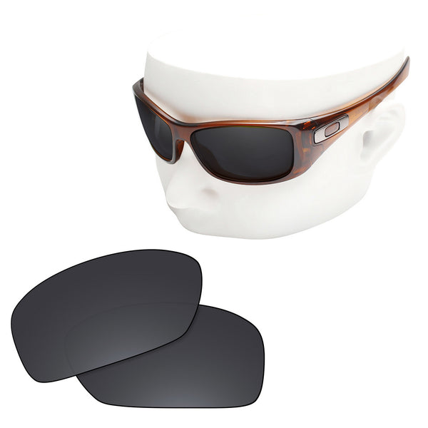 OOWLIT Replacement Lenses for Oakley Hijinx Sunglass