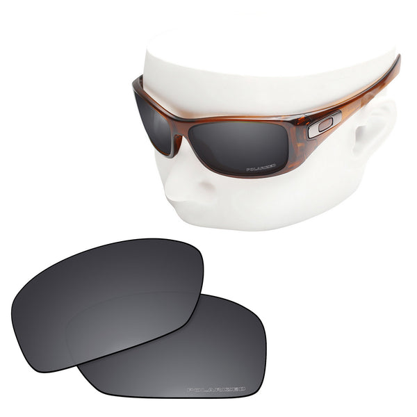 OOWLIT Replacement Lenses for Oakley Hijinx Sunglass