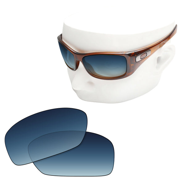 OOWLIT Replacement Lenses for Oakley Hijinx Sunglass