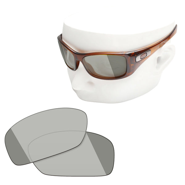 OOWLIT Replacement Lenses for Oakley Hijinx Sunglass