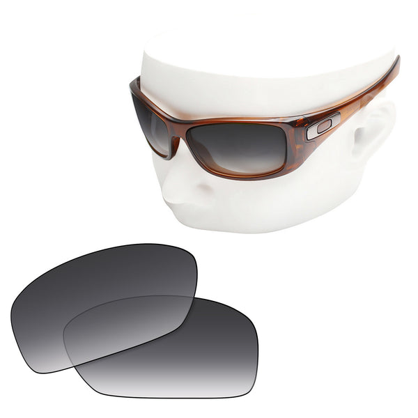 OOWLIT Replacement Lenses for Oakley Hijinx Sunglass