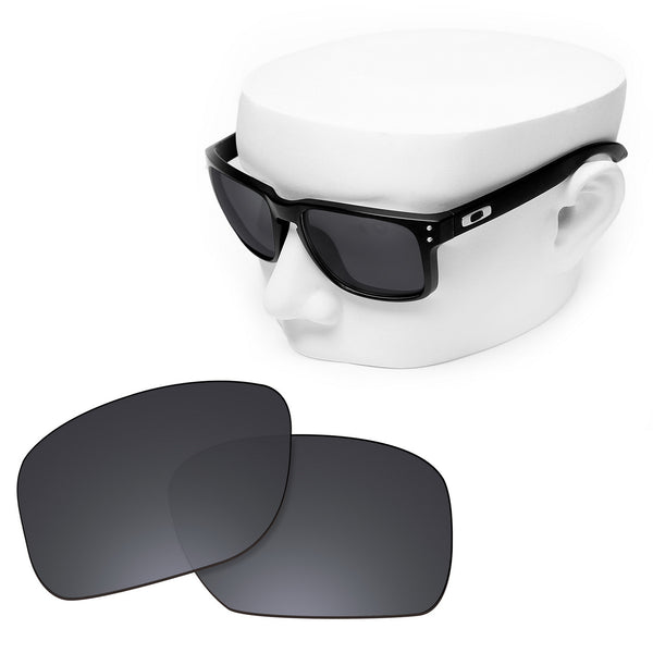 OOWLIT Replacement Lenses for Oakley Holbrook Sunglass