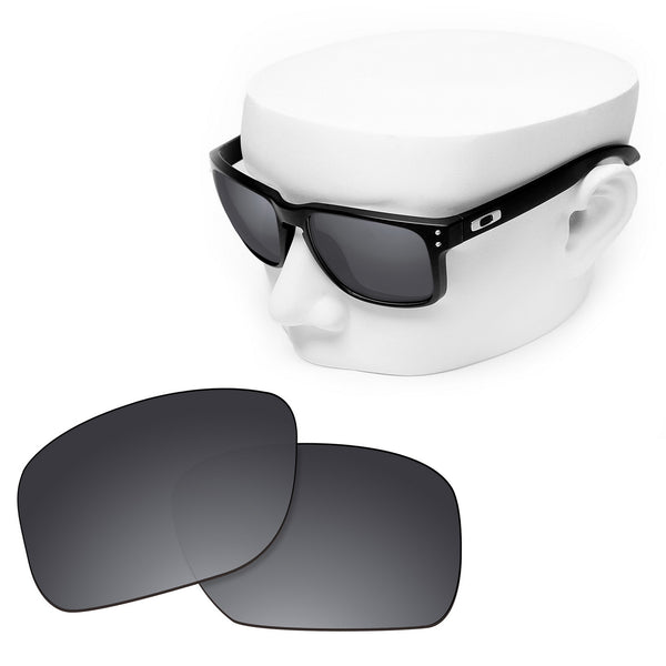 OOWLIT Replacement Lenses for Oakley Holbrook Sunglass