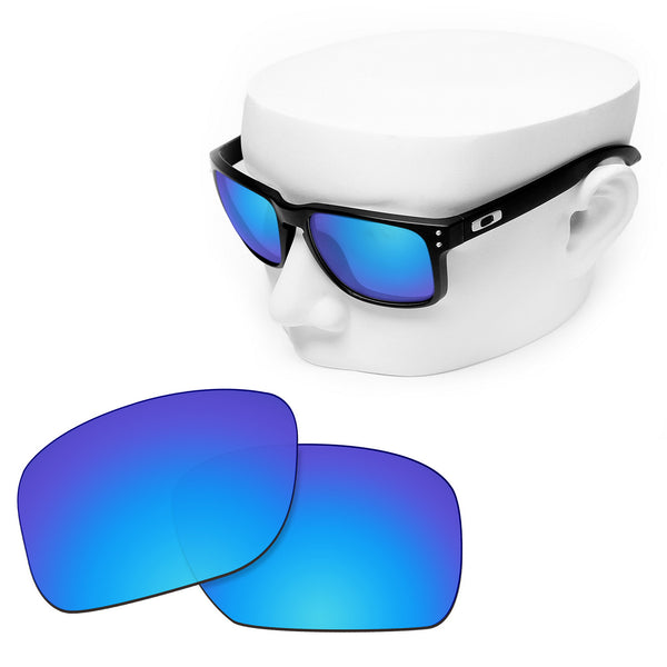 OOWLIT Replacement Lenses for Oakley Holbrook Sunglass