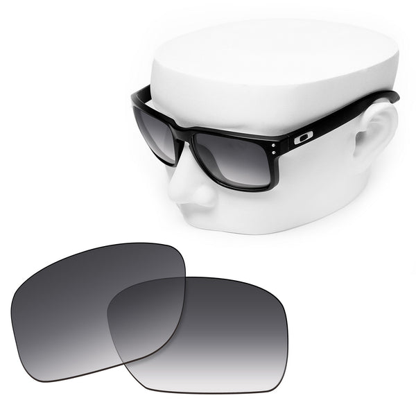 OOWLIT Replacement Lenses for Oakley Holbrook Sunglass