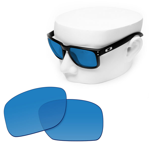 OOWLIT Replacement Lenses for Oakley Holbrook Sunglass