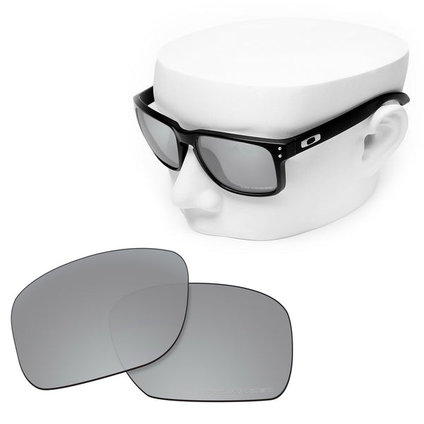 OOWLIT Replacement Lenses for Oakley Holbrook Sunglass