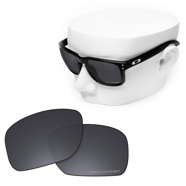 OOWLIT Replacement Lenses for Oakley Holbrook Sunglass