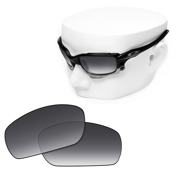 OOWLIT Replacement Lenses for Oakley Jawbone Sunglass