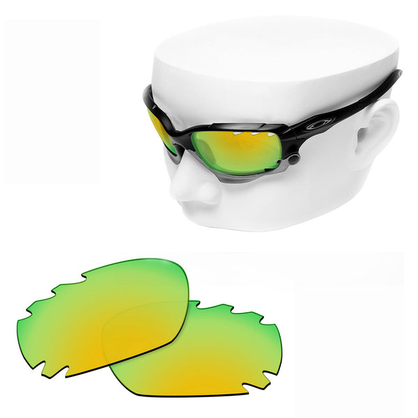 OOWLIT Replacement Lenses for Oakley Jawbone Vented Sunglass