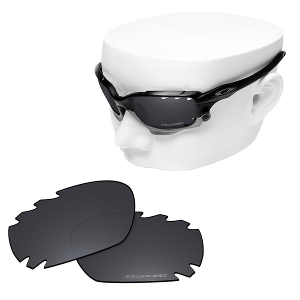 OOWLIT Replacement Lenses for Oakley Jawbone Vented Sunglass