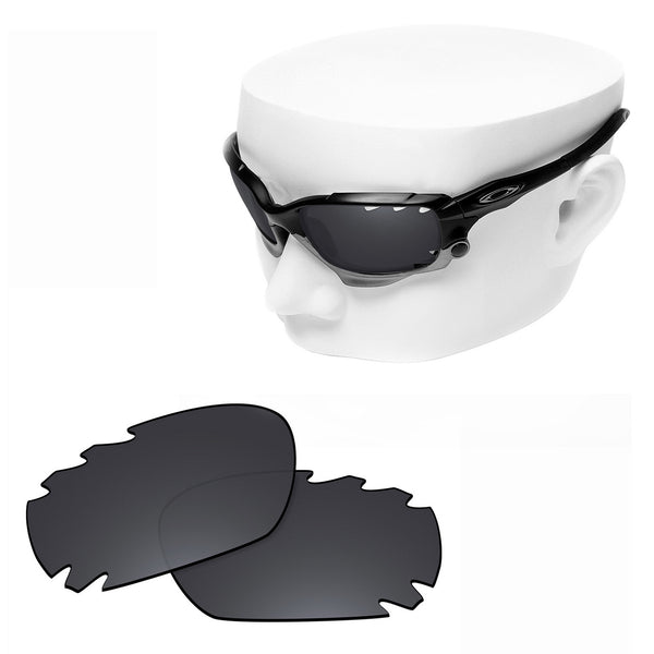 OOWLIT Replacement Lenses for Oakley Jawbone Vented Sunglass