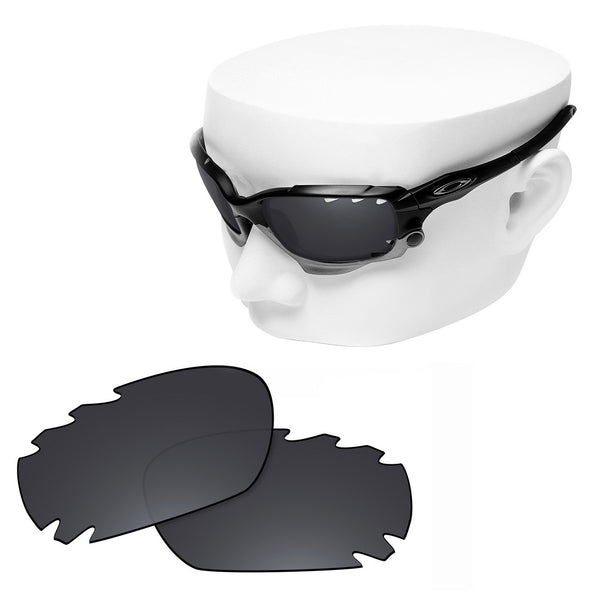 OOWLIT Replacement Lenses for Oakley Jawbone Vented Sunglass