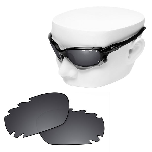 OOWLIT Replacement Lenses for Oakley Jawbone Vented Sunglass