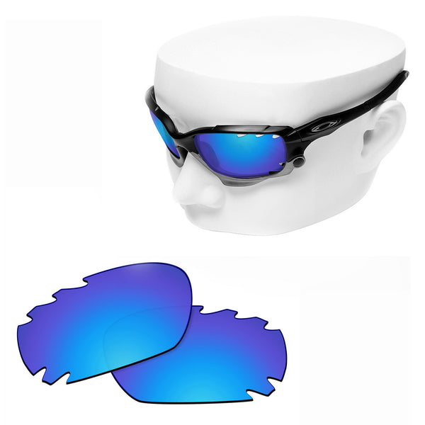 OOWLIT Replacement Lenses for Oakley Jawbone Vented Sunglass