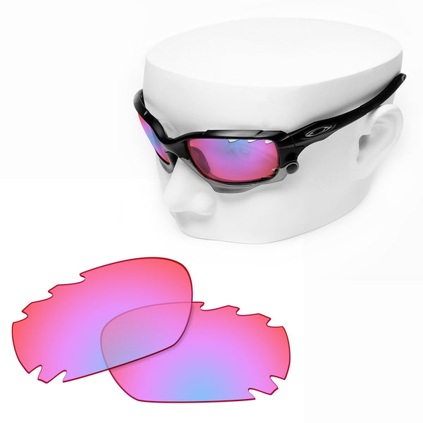 OOWLIT Replacement Lenses for Oakley Jawbone Vented Sunglass