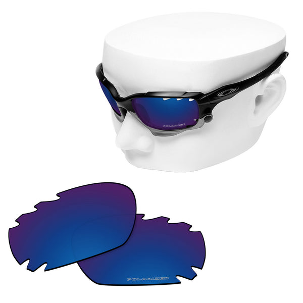 OOWLIT Replacement Lenses for Oakley Jawbone Vented Sunglass