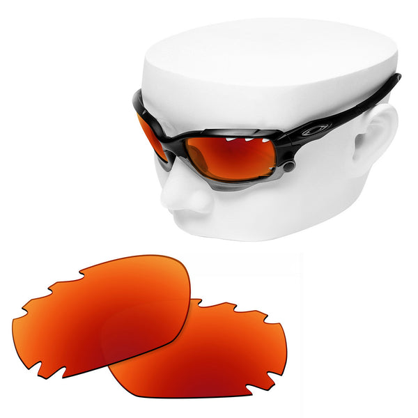 OOWLIT Replacement Lenses for Oakley Jawbone Vented Sunglass