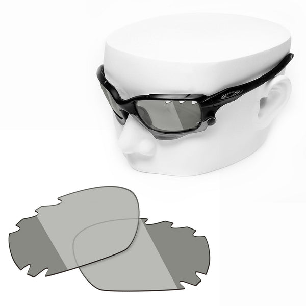 OOWLIT Replacement Lenses for Oakley Jawbone Vented Sunglass