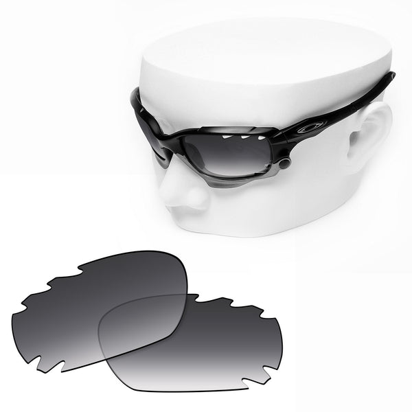 OOWLIT Replacement Lenses for Oakley Jawbone Vented Sunglass