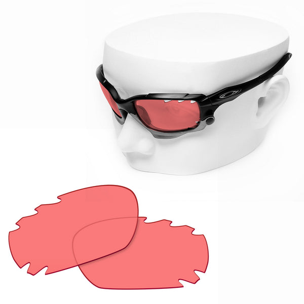 OOWLIT Replacement Lenses for Oakley Jawbone Vented Sunglass