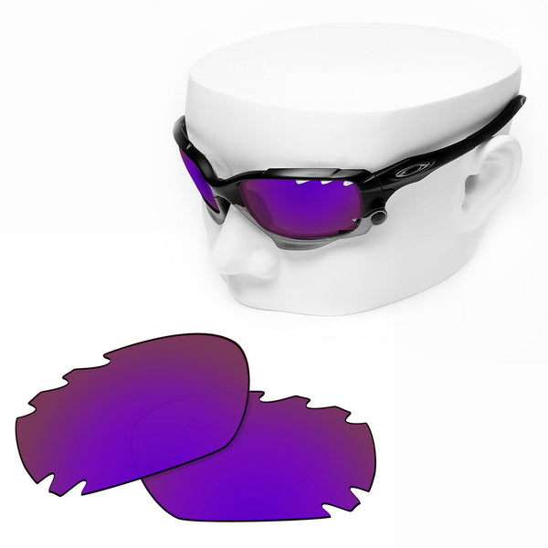 OOWLIT Replacement Lenses for Oakley Jawbone Vented Sunglass