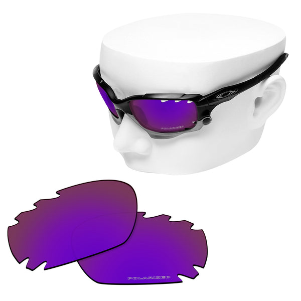 OOWLIT Replacement Lenses for Oakley Jawbone Vented Sunglass