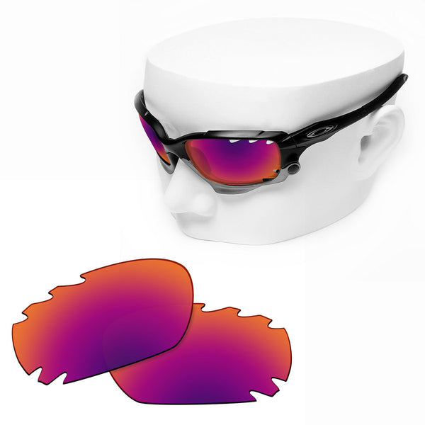 OOWLIT Replacement Lenses for Oakley Jawbone Vented Sunglass