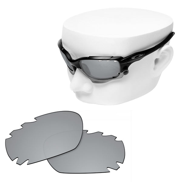 OOWLIT Replacement Lenses for Oakley Jawbone Vented Sunglass