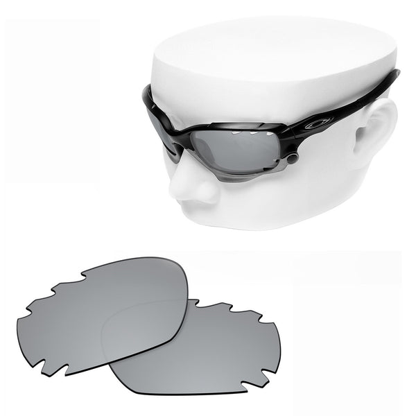 OOWLIT Replacement Lenses for Oakley Jawbone Vented Sunglass