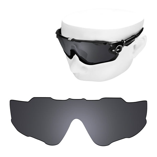 OOWLIT Replacement Lenses for Oakley Jawbreaker Sunglass