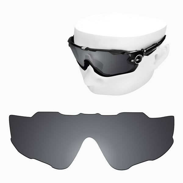 OOWLIT Replacement Lenses for Oakley Jawbreaker Sunglass